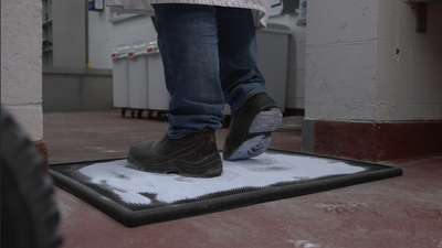 PROVASTEP DRY FLOOR DISINFECTANT GRANULES
