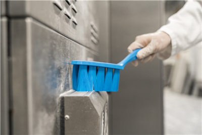 Vikan - 4581 -ULTRA SAFE TECHNOLOGY (UST) Bench Brush, 330mm, Soft