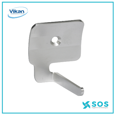 Vikan - 0616 - Wall Bracket for 1 product, 48mm