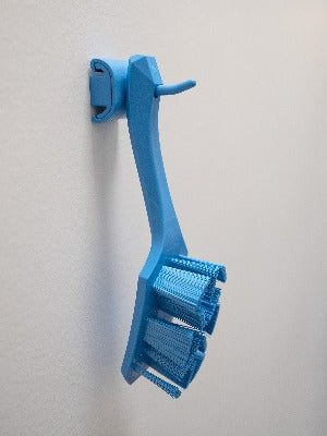 Vikan - 1012 - Hygienic Wall Bracket, Single Hook Module, 41mm - NEW