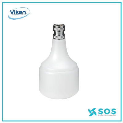 Vikan - 11005 - Condensation Bottle, 0.5Litres, 1/2"(Q)