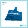 Vikan - 2914 - Broom, Angle Cut, 290mm, Very Hard