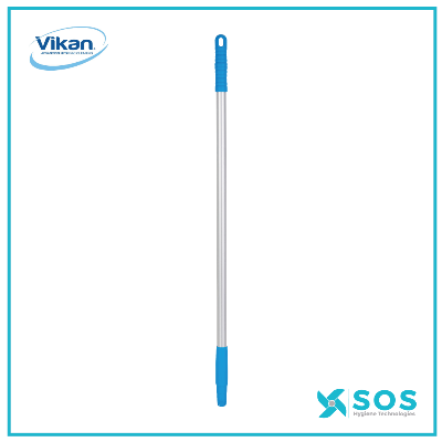 Vikan - 2931 - Aluminium Handle, Ø22mm, 840mm
