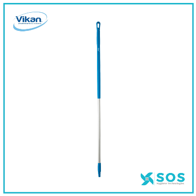 Vikan - 2937 - Aluminium Handle, Ø31mm, 1510mm