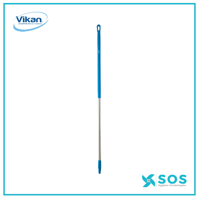 Vikan - 2939 - Stainless Steel Handle, Ø31mm, 1510mm