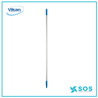 Vikan - 2959 - Aluminium Handle, Ø25mm, 1460mm