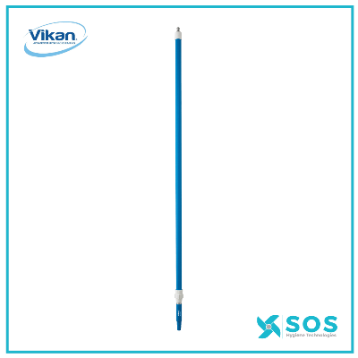 Vikan - 2973Q3 - Aluminium Telescopic Waterfed Handle, metal coupling(Q), 1600-2780mm, Ø32mm