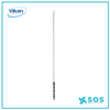 Vikan - 2977Q - Fibre Glass Telescopic Handle only for Condensation Squeegee 7716x (Q), 1880 - 6000 mm, Ø34 mm, Grey