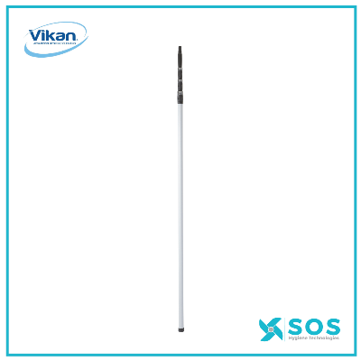 Vikan - 2977 - Telescopic Handle, Fibre Glass, 1880-6000mm, Ø34mm