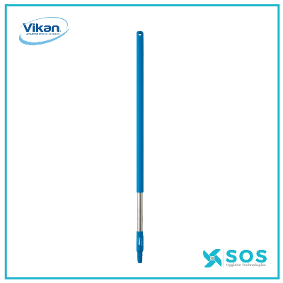 Vikan - 2983 - Stainless Steel Handle, Ø31mm, 1025mm