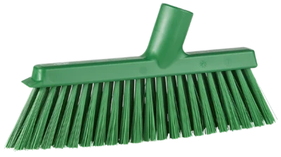 Vikan - 3103 - Dustpan Broom with Angled Thread, 250 mm, Medium