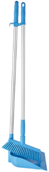 Vikan - 3103 - Dustpan Broom with Angled Thread, 250 mm, Medium
