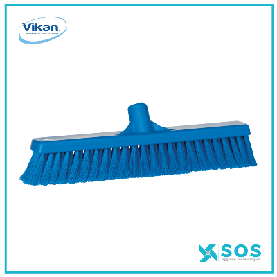 Vikan - 3178 - Broom, 410mm, Soft/Split