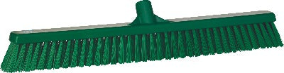 Vikan - 3194 - Broom, 610mm Soft/Hard