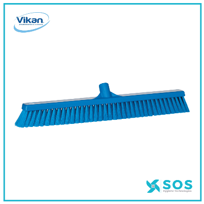 Vikan - 3199 - Broom, 610mm, Soft