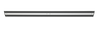 Vikan - 370700 - Superior Mop Frame, Hook & Loop, 120cm, Black