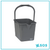 Vikan  375018 Mop Bucket,15 Litre, Grey