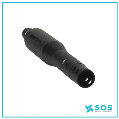 Vikan - 380600 - Ergobend, 265mm, Black