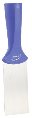 Vikan 40103 Stainless Steel Scraper with Threaded Handle, 50mm