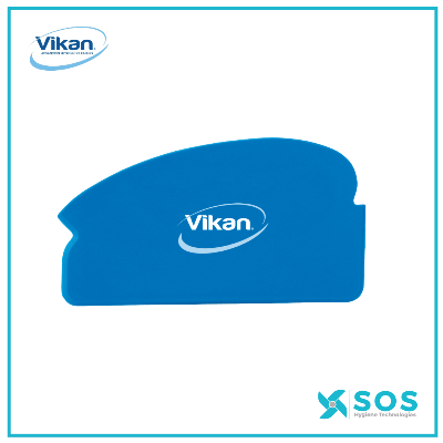 Vikan - 4051 - Hand Scraper, flexible, 165mm