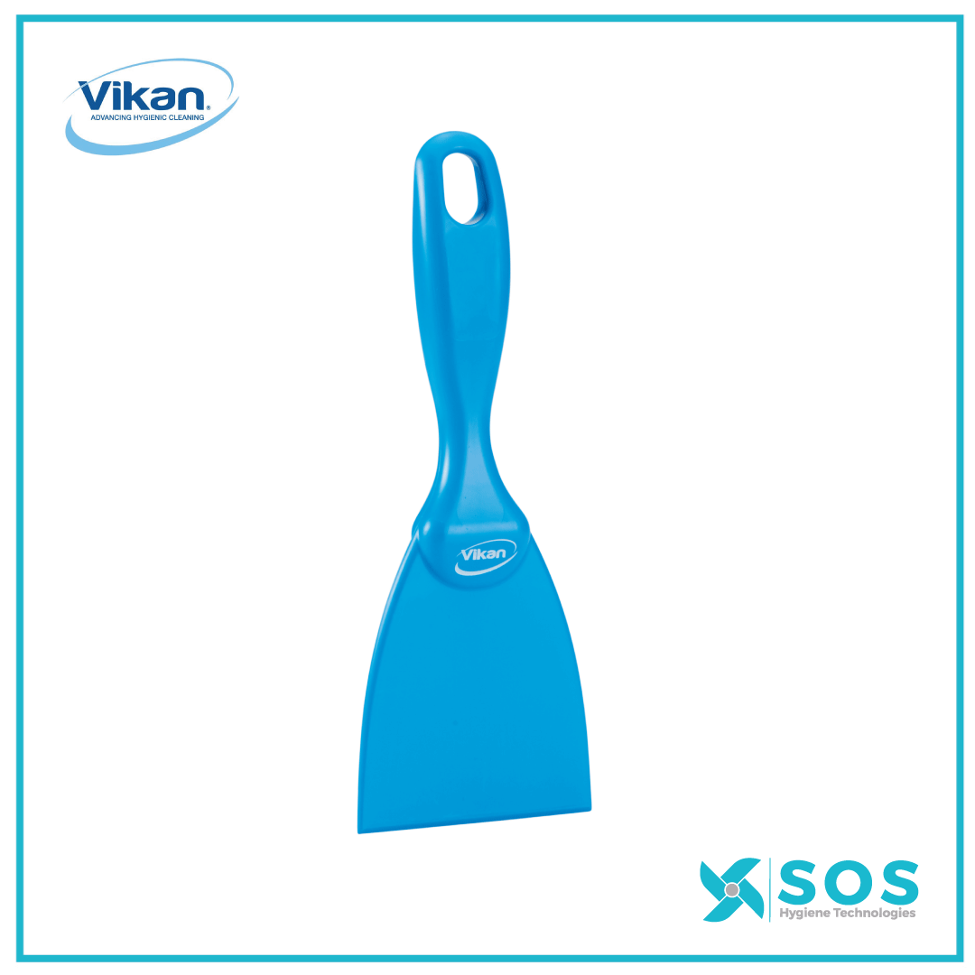 Vikan 40603 Hand Scraper,75mm