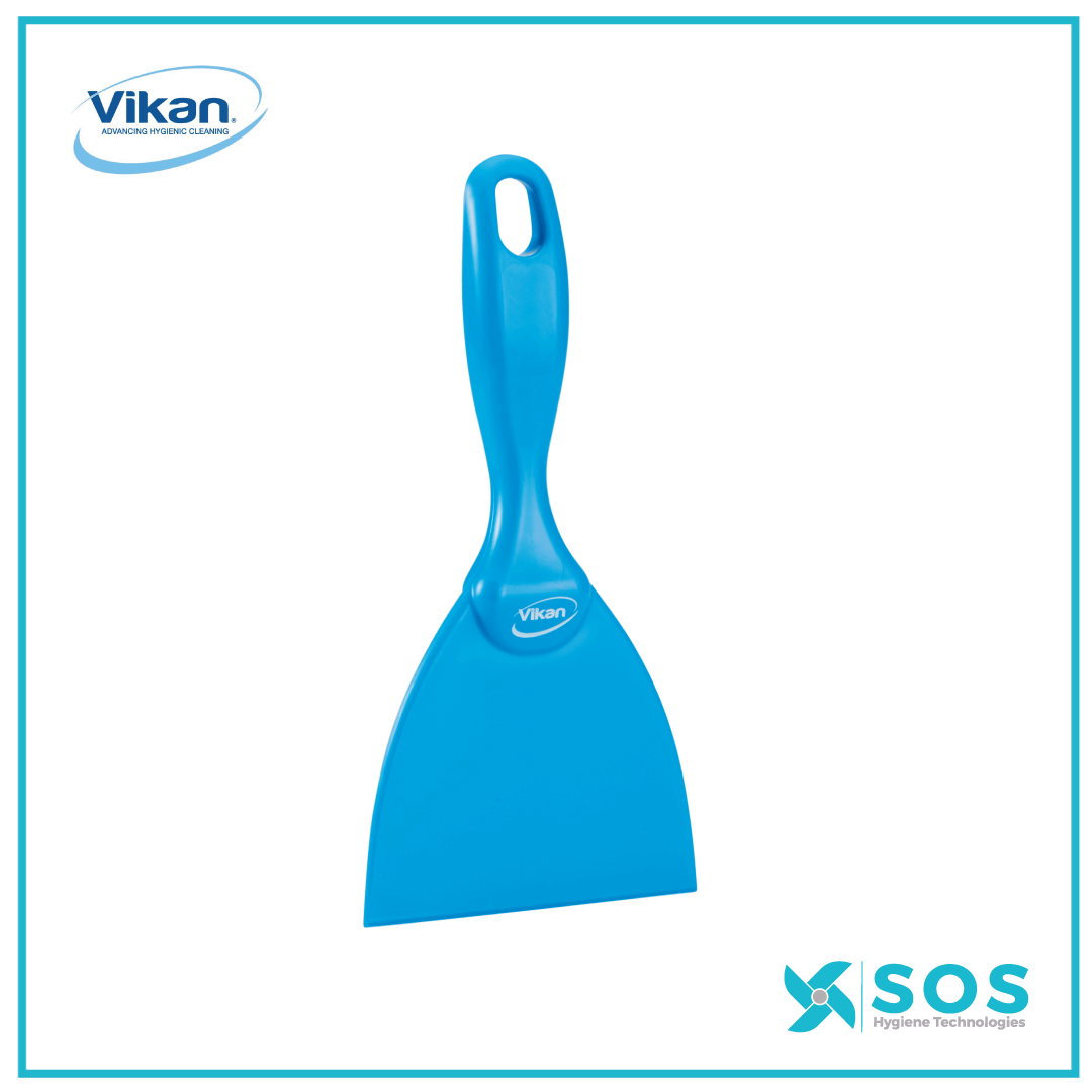 Vikan 40613 Hand Scraper, 102mm