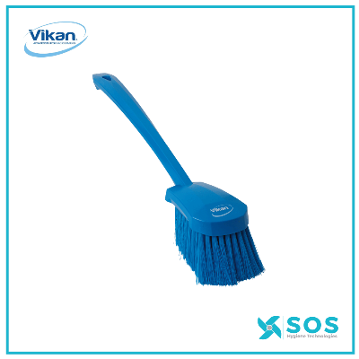 Vikan - 41813 - Glazing Brush with Long Handle, 415mm, Soft