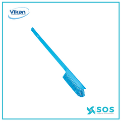 24 Ultra-Slim Cleaning Brush with Long Handle, Medium (V4197)