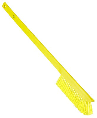 Vikan - 4197 - Ultra-Slim Cleaning Brush with Long Handle, 600mm Mediu -  SOS Hygiene