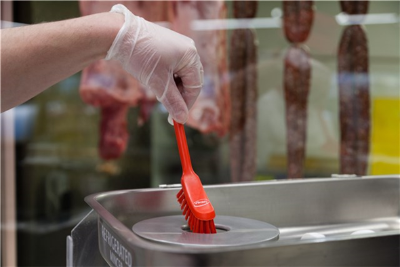 Vikan - 4287 - Dish Brush, 290mm Medium