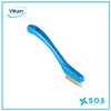 Vikan - 44023 - Detail Brush with Heat Resistant Filaments, 205mm Very Hard