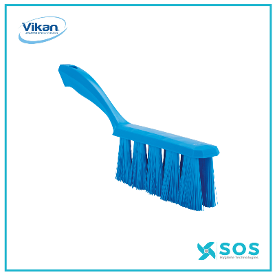 Vikan - 4585 -&nbsp;ULTRA SAFE TECHNOLOGY (UST)&nbsp;Bench Brush, 330mm, Medium