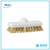 Vikan - 47535 - Scrubbing Brush - Heat Resistant Filaments, 150mm, Very Hard
