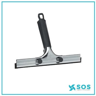 Vikan - 476118 - Window Squeegee, 255 mm, Grey