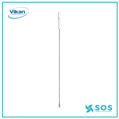 Vikan - 53515 - Flexible Handle, Stainless Steel, Ø5mm, 755mm