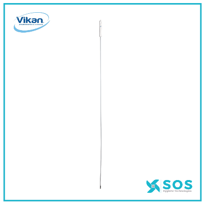 Vikan - 53525 - Flexible Handle, Nylon, Ø6mm,1505mm