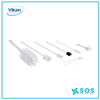 Vikan - 53575 - Brush Kit F/Softice Machines, White