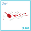 Vikan - 53584 - Brush Kit F/Softice Machines
