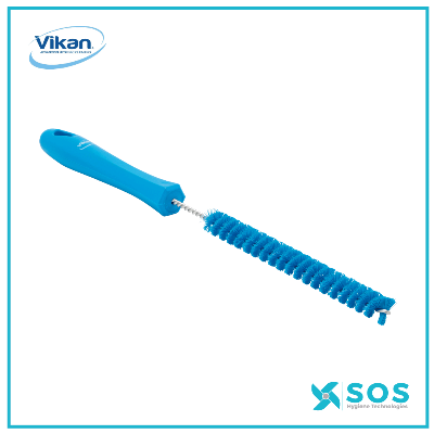 Vikan - 5360 - Tube Brush, ø15mm, 310mm, Hard