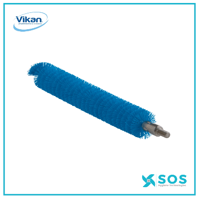 Vikan - 5365 - Tube Brush for Flexible Handle, ø20mm, 200mm, Medium