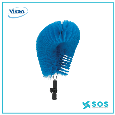 Vikan - 53713 - Pipe Exterior Brush, 530mm, Soft