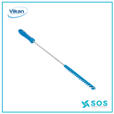 Vikan - 5375 - Tube Brush, ø10mm, 500mm, Hard