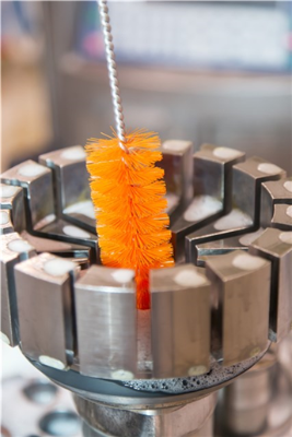 Vikan - 5378 - Tube Brush, ø40mm, 500mm, Hard