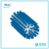 Vikan - 538050 - Pipe Cleaning Brush F/Handle, ø50mm, Hard