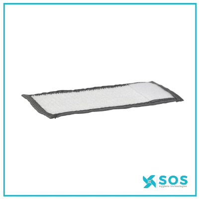 Vikan - 548300 - Scrub Pad, White