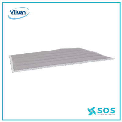 Vikan - 549125 - Window Mop, Hook &amp; Loop, 25cm