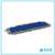 Vikan - 549643 - Damp 43 Mop, Hook & Loop, 40cm, Blue. (Pack of 5)