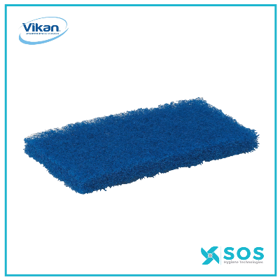 Vikan - 5524 - Pad, 245mm, Medium (Pack of 10)