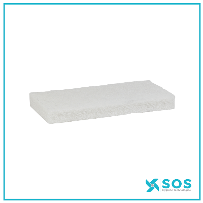 VIKAN - 5525 - Pad, 245mm, Soft. (Pack of 10)