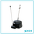Vikan - 559618 - Dustpan Set Closed with Broom and Squeegee 1050mm, Grey
